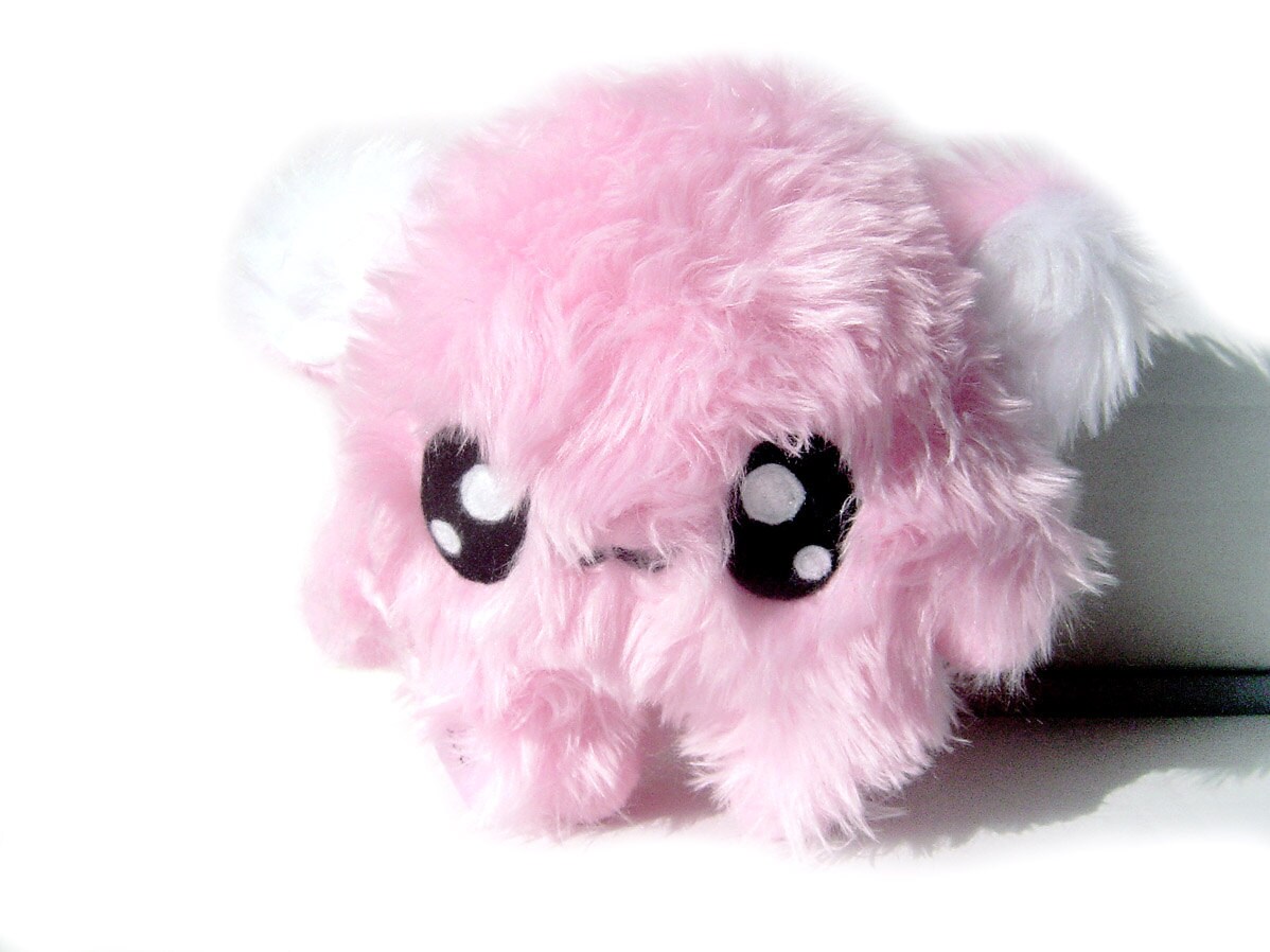 Fluse Kawaii Plush cute Monster stuffed animal light by Fluse123