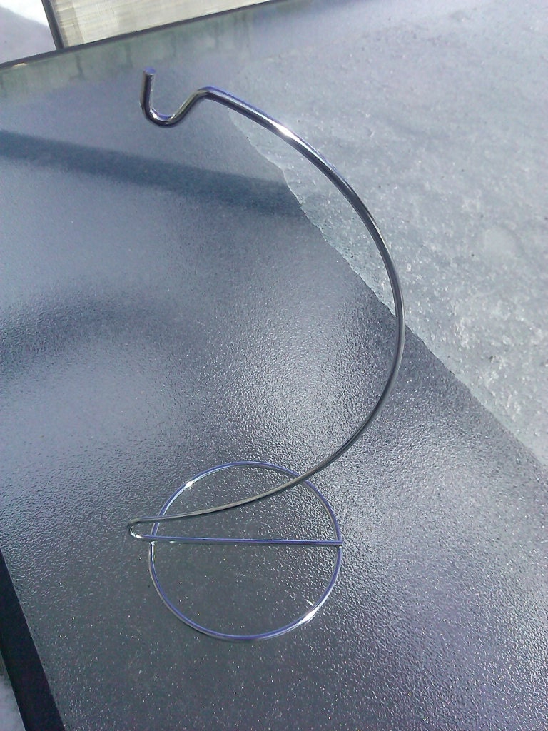 Single Ornament Display stand