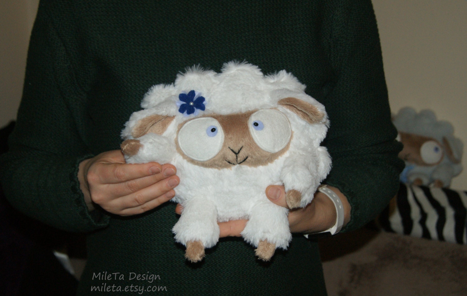 sheep plushies