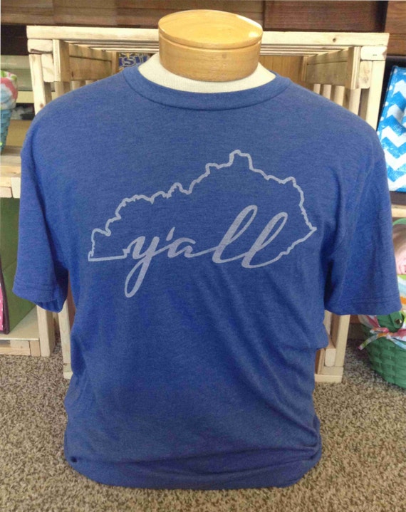 Kentucky Y'all Shirt