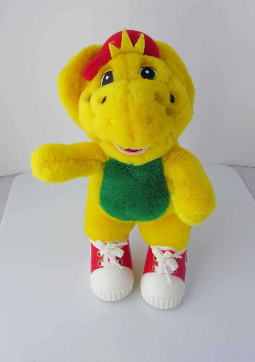 original barney plush