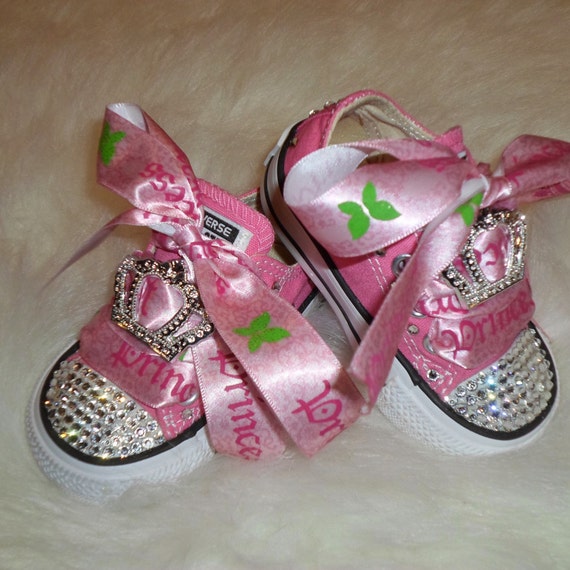 Items similar to Princess Pink Baby infant toddler ...
