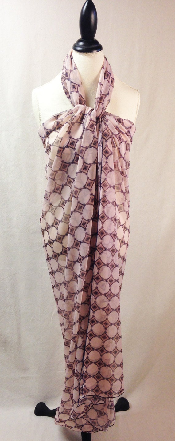 sarong shawl