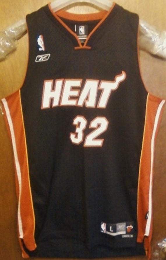 shaq swingman jersey