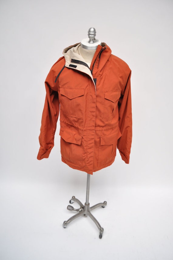 FROSTLINE KIT vintage mountain parka 60/40 style by goodbyeheart