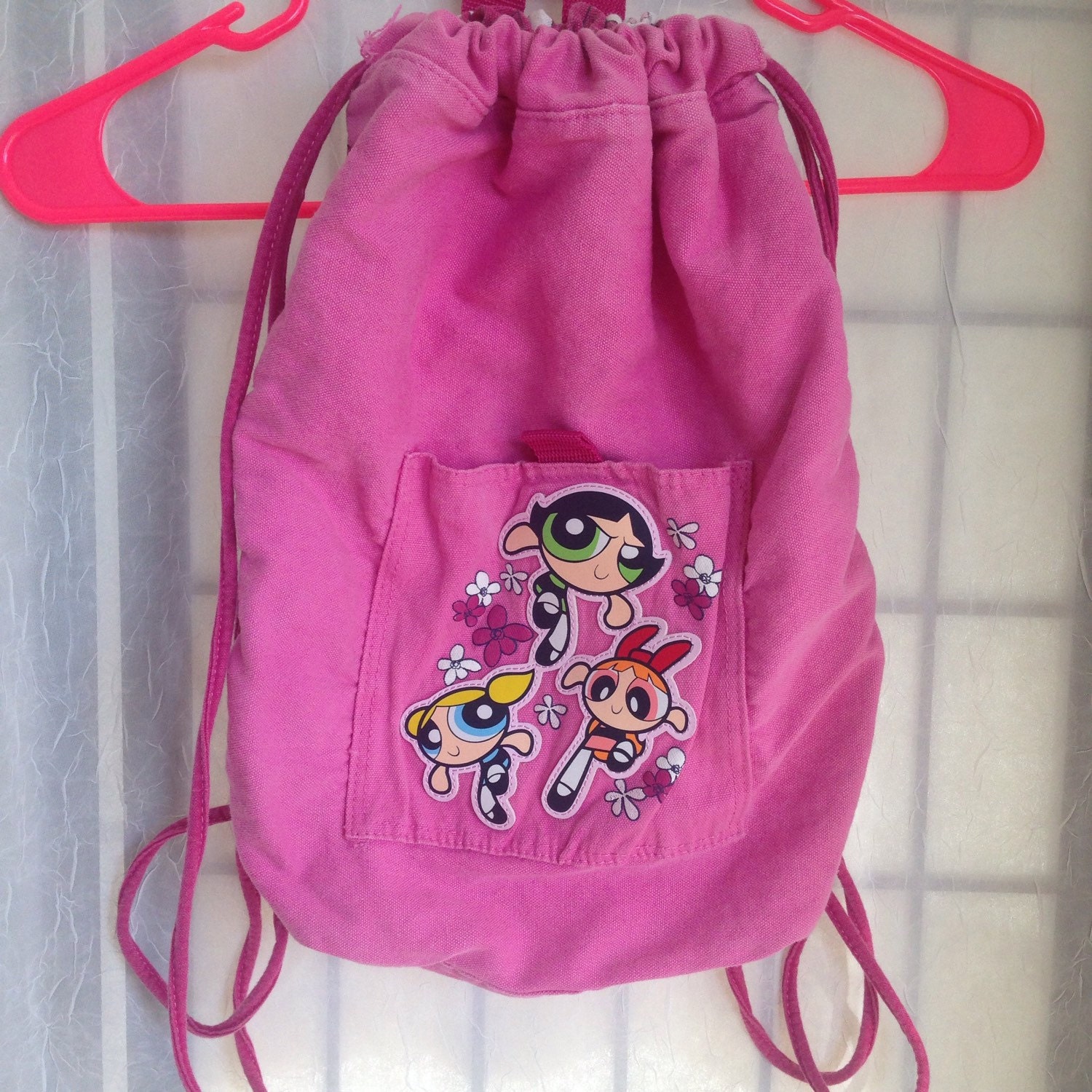 powerpuff backpack