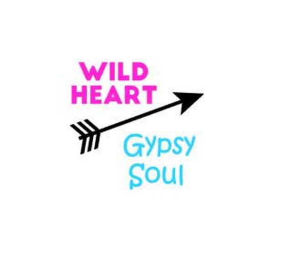 wild heart gypsy soul poster