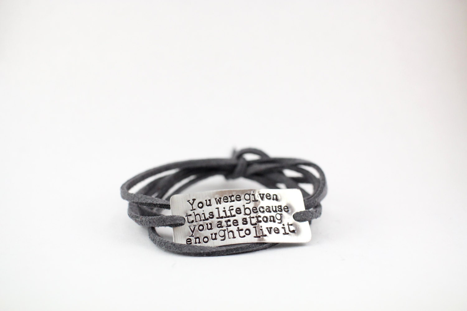 quote bracelet inspirational jewelry inspirational bracelet