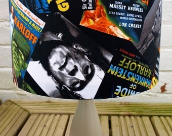 Frankenstein Horror Movie Lampshade