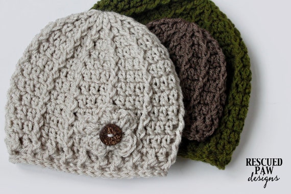 3    modern ~ hat sizes  swirl the Crochet pattern swirl  Pattern beginner   hat hat beanie