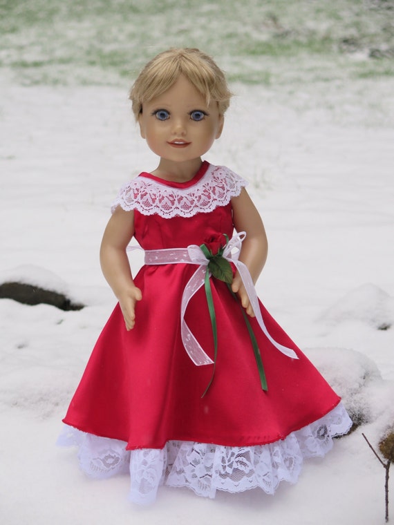 american girl christmas