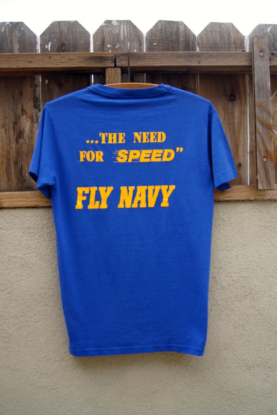 i feel the need the need for speed t shirt