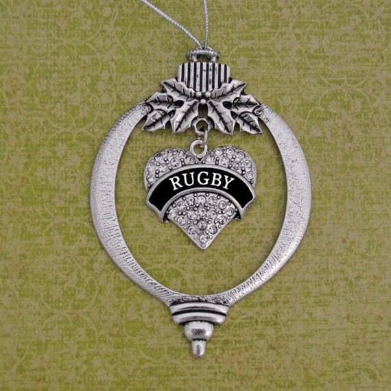 rugby christmas ornament by shopcharmingcollect on etsy rugby christmas ornament by shopcharmingcollect on etsy