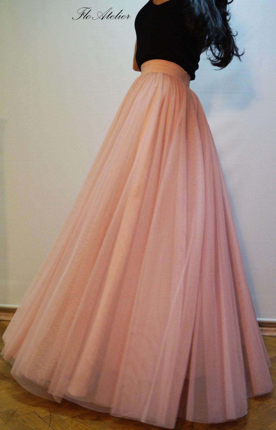 tutu wedding skirt