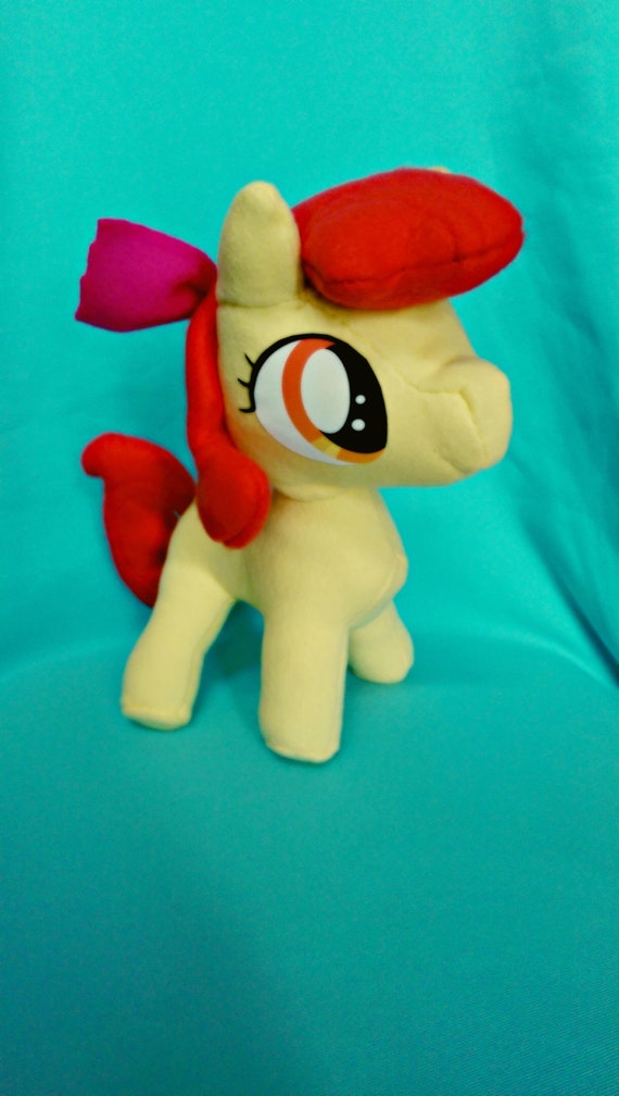 moo bloom plush