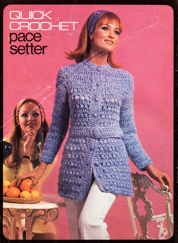 half crochet pattern jacket belt with crochet womens jacket crochet tunic crochet PATTERN CROCHET