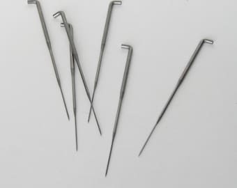 Felting Needles, Fine felting needles, needle felting
