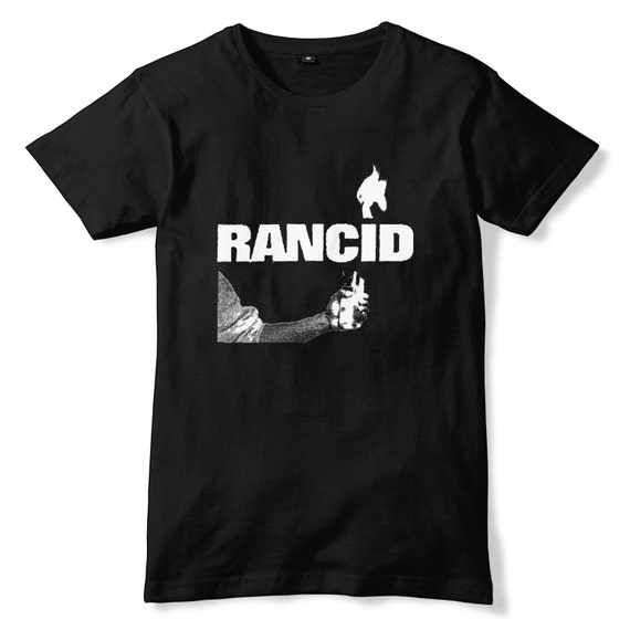 rancid let's go t shirt