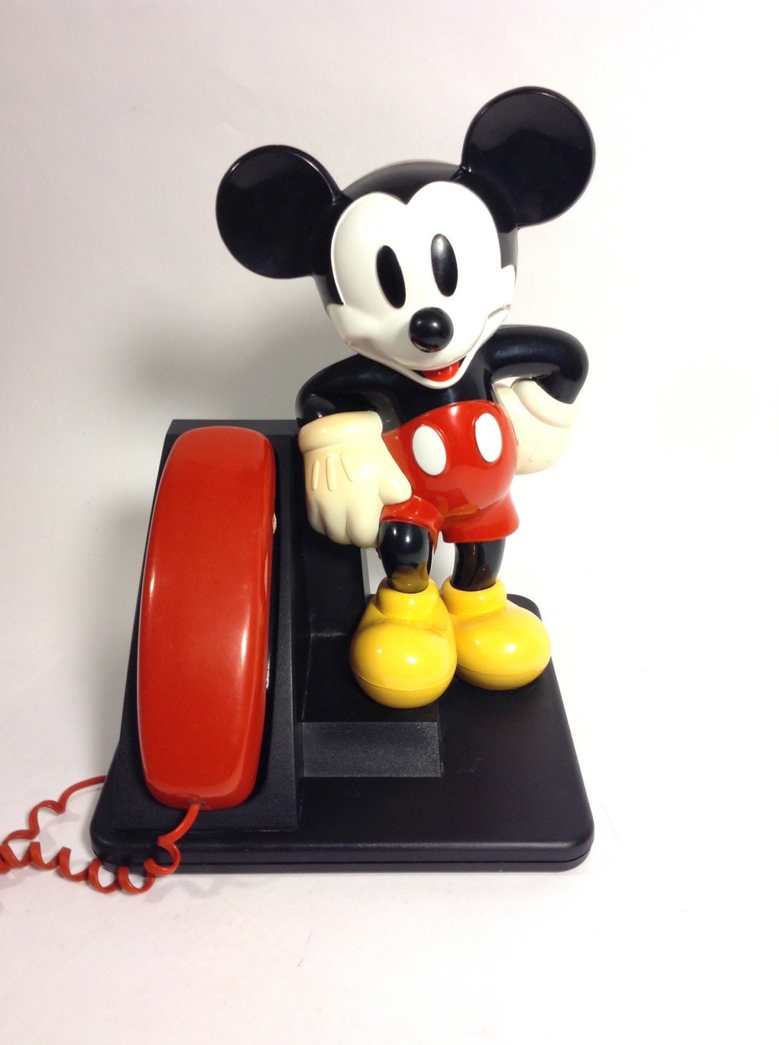 Mickey Mouse Phone