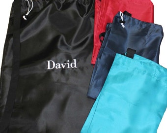 Laundry Bag - Monogrammed Laundry Bag - Personalized Laundry Bag