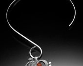 Musical Love Pendant on an S Chocker_017 Musical Love Pendant on an S Chocker_017