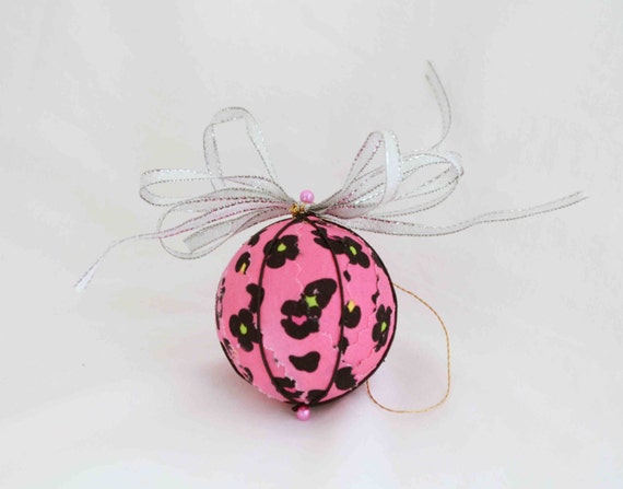 cheerful pink ornament ornaments christmas ornaments girly cheerful pink ornament ornaments christmas ornaments girly