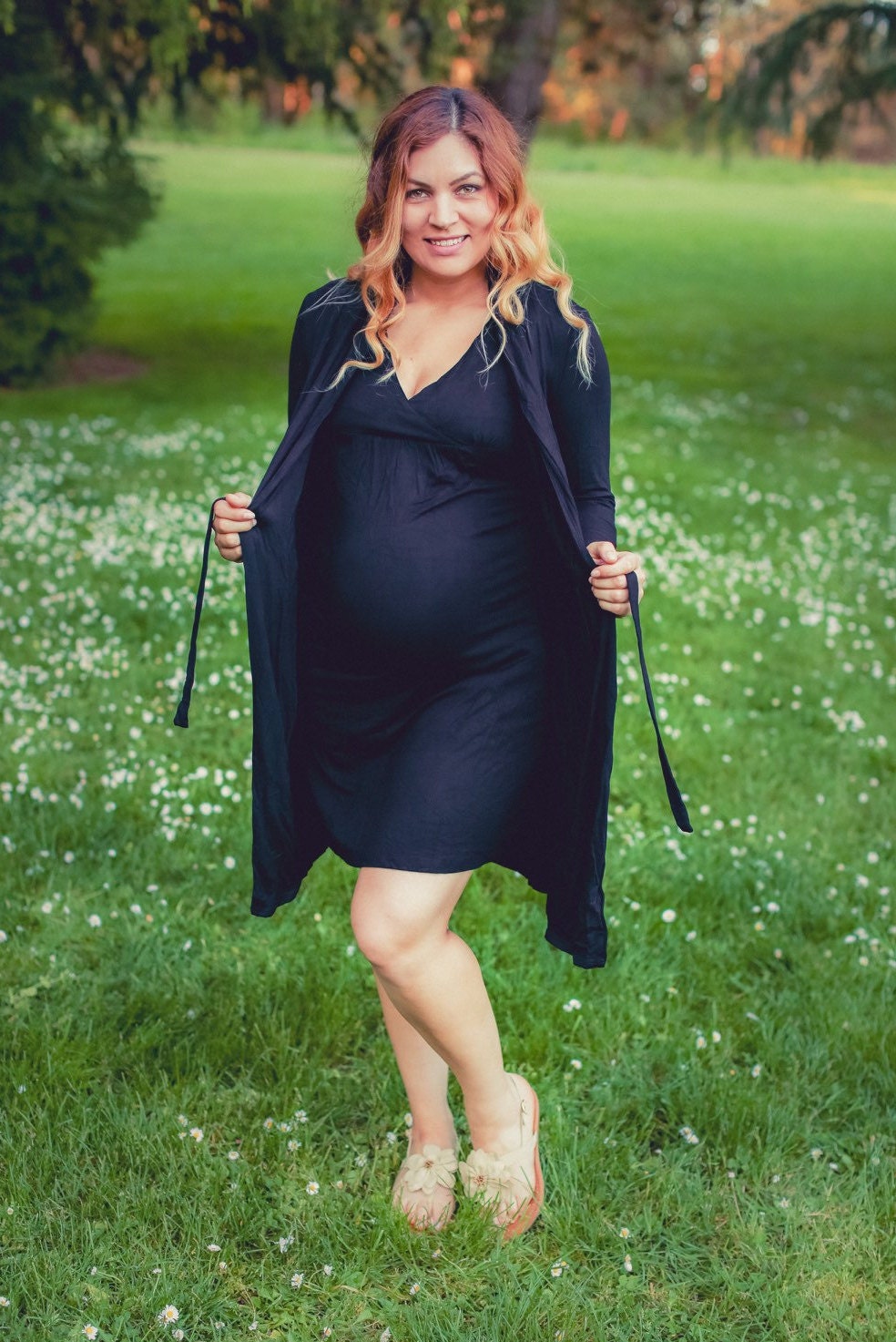 Maternity Hospital Wear Pajamas and Gowns Great Addition to