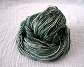 Lochness // DYED TO ORDER yarn hand dyed yarn