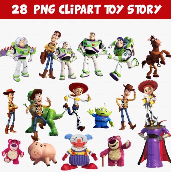 clipart toys story - photo #35