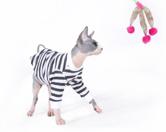 sphynx cat clothes shirt sleeve k1 simply sphynx sphynx cat clothes shirt sleeve k1 simply sphynx