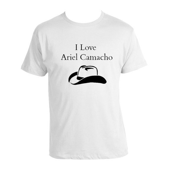 ariel camacho shirt