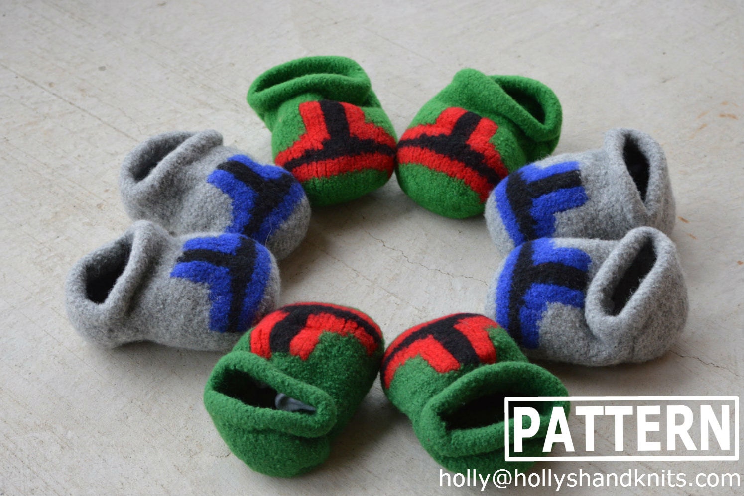 boba fett slippers