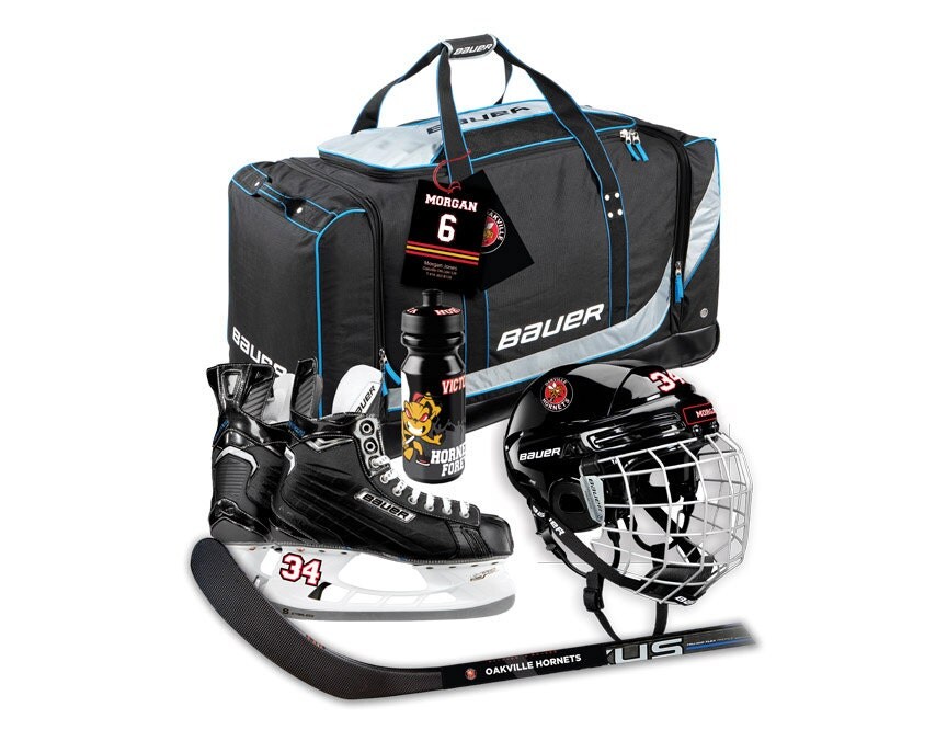 Hockey Label Package Season Starter SportingFanatic.com