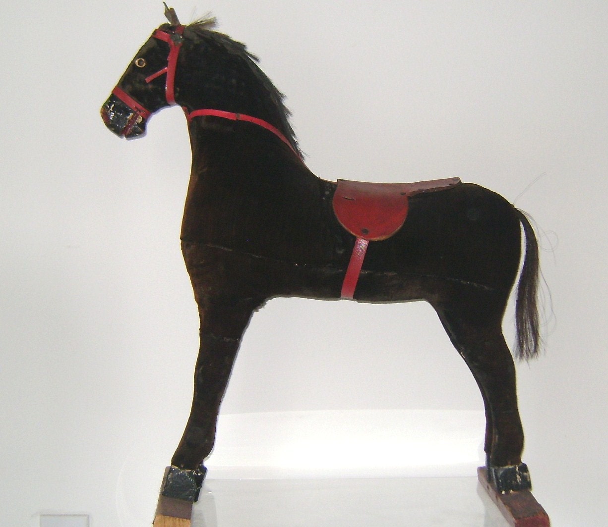 rocking horse stuffed