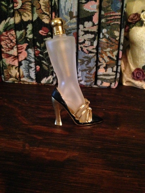 perfume bottle by on Etsy