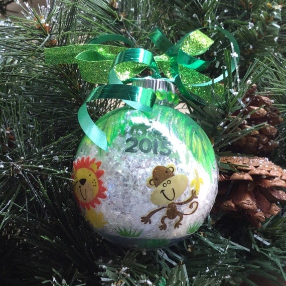 zoo animals christmas ornament by gingerspicestudio on etsy zoo animals christmas ornament by gingerspicestudio on etsy