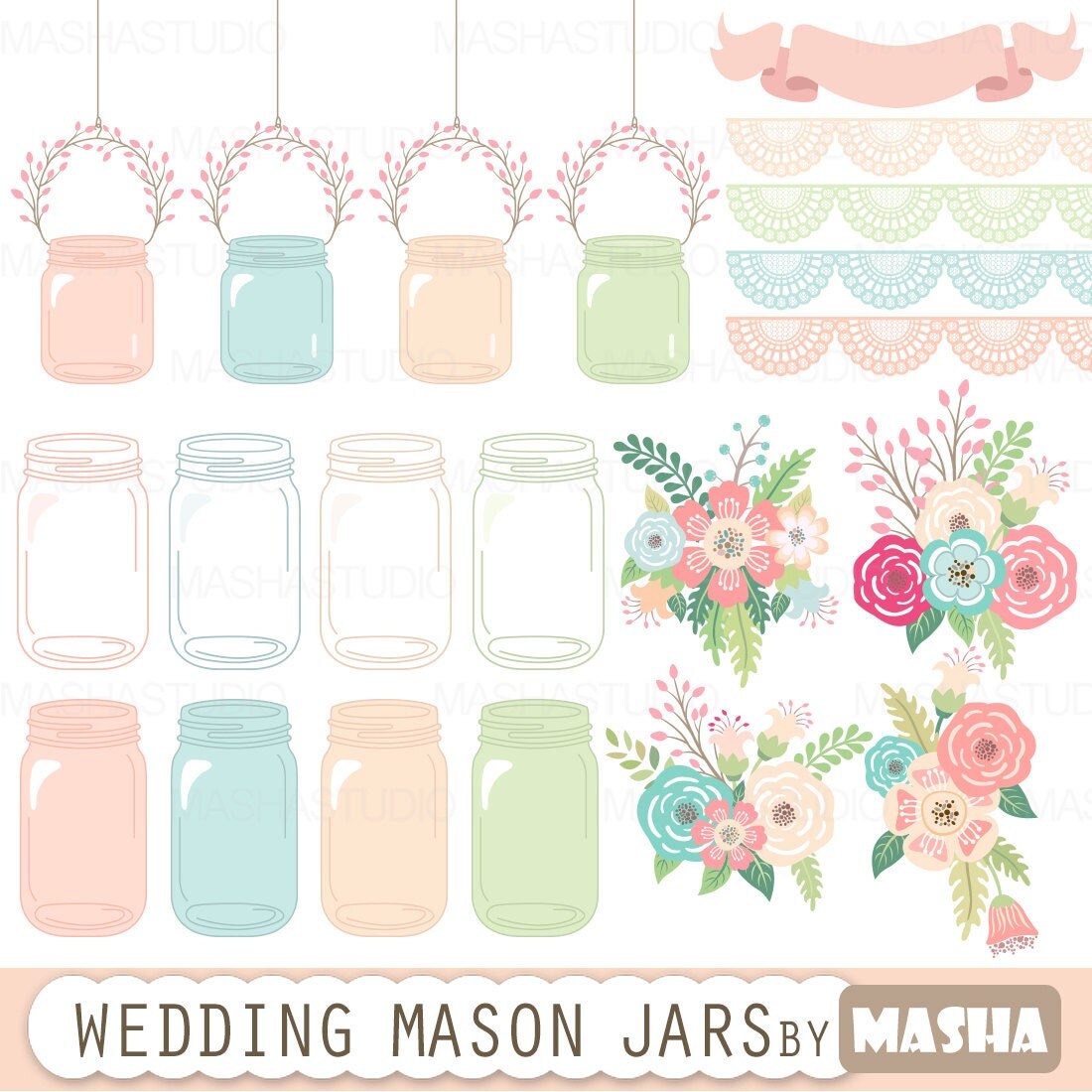 Jar Wedding Clipart jar clipart quot wedding jar quot with jar clip Jar Wedding Clipart jar clipart quot wedding jar quot with jar clip