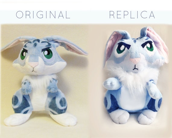 create your own plush doll