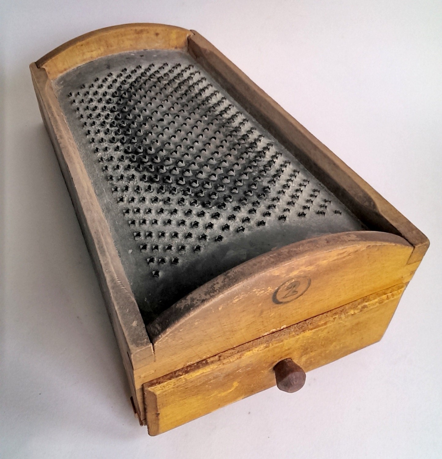 Italian vintage cheese grater vintage by VoltageVintageItaly