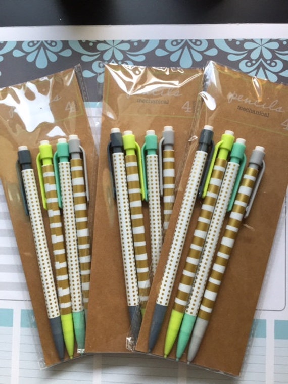 Mechanical Pencils from Target Dollar Spot