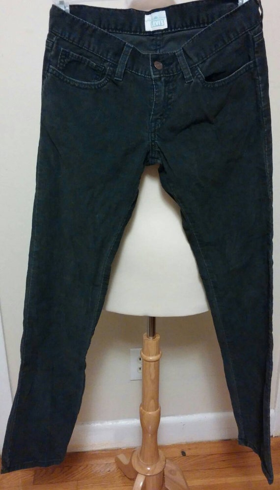 levi cords womens