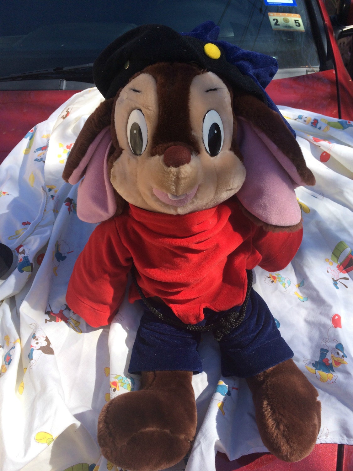 fievel mousekewitz doll