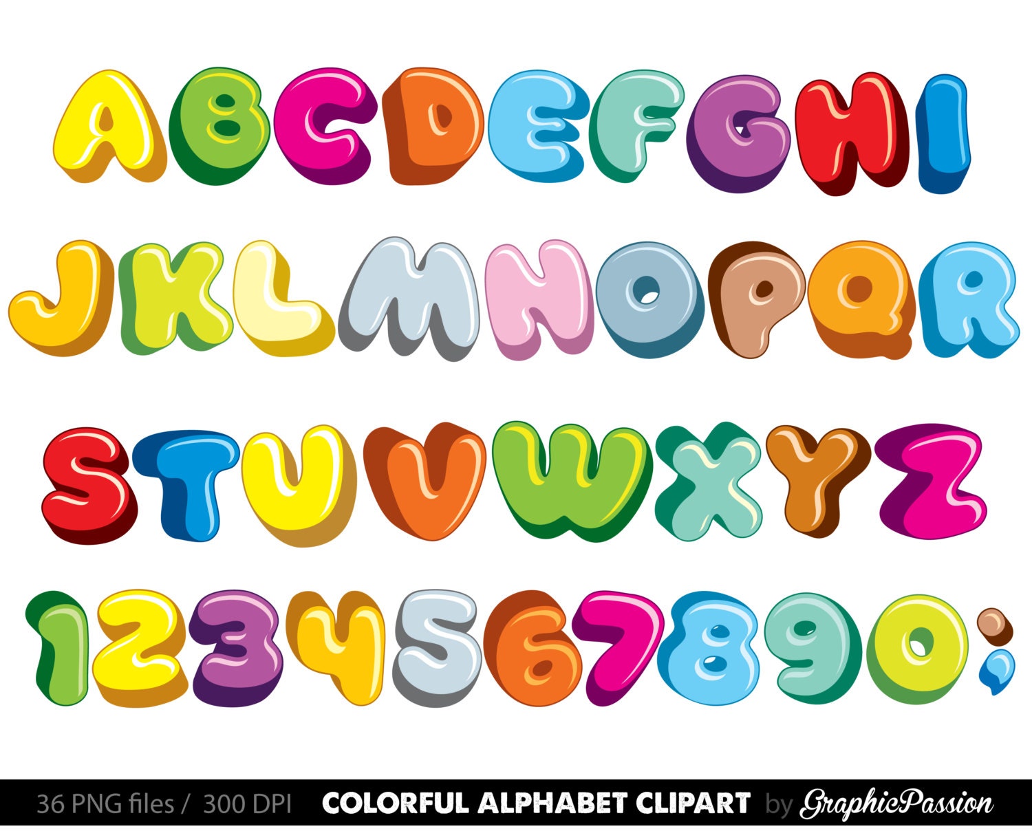 images clipart alphabet - photo #39