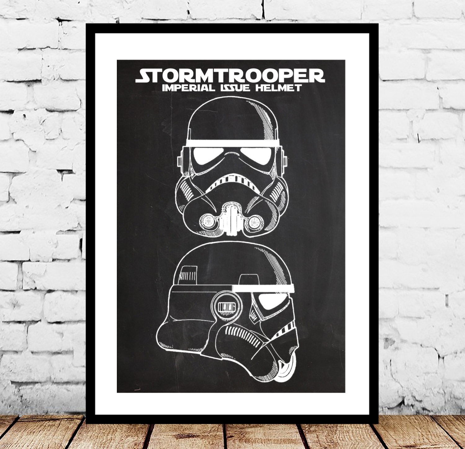 Star Wars Stormtrooper Poster Star Wars Stormtrooper Patent