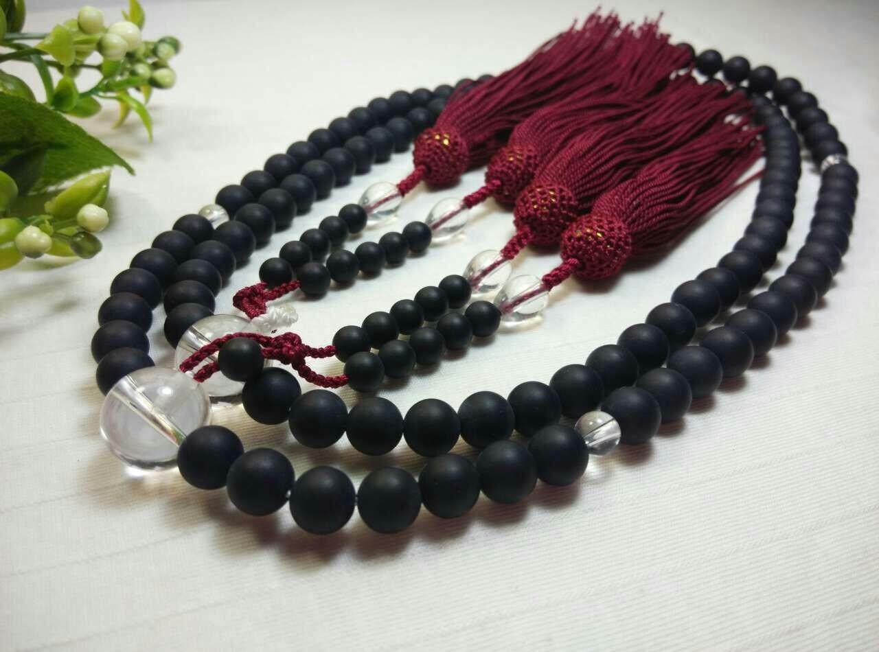 japanese buddhist beads