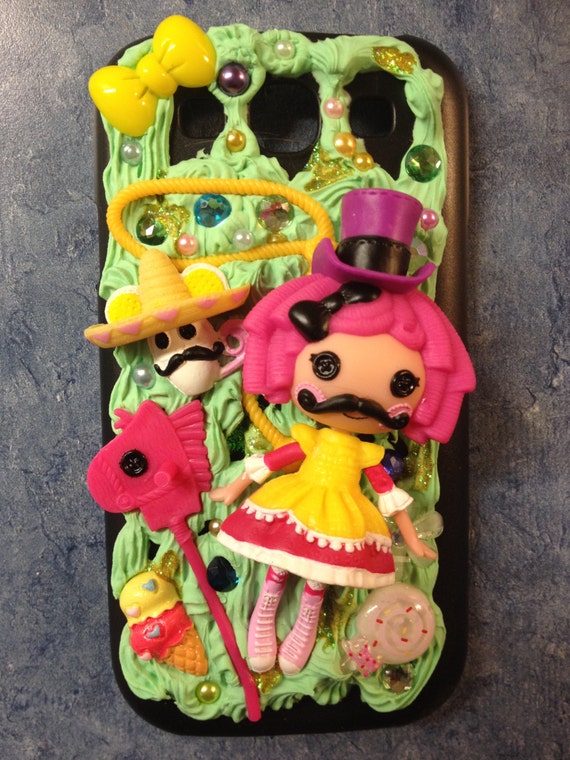 lalaloopsy carrying case