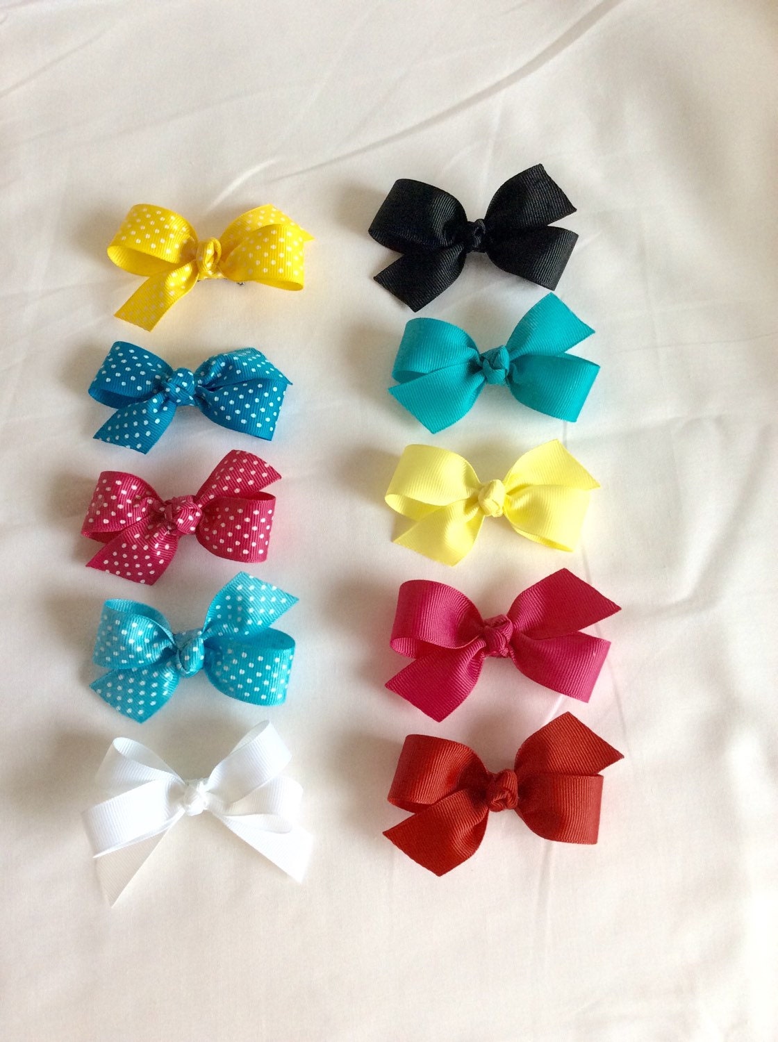 Small Dog Bows