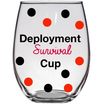 deployment survival cup