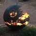 Custom Designed Death Star Fire Pit