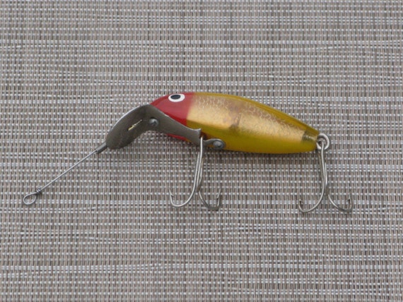 Cisco Kid Fishing Lure Suick Lure Company Vintage 1950s